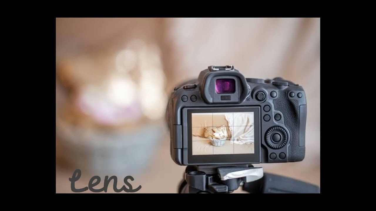 FORENSIC PHOTOGRAPHY THE PARTS AND FUNCTION OF DSLR CAMERA