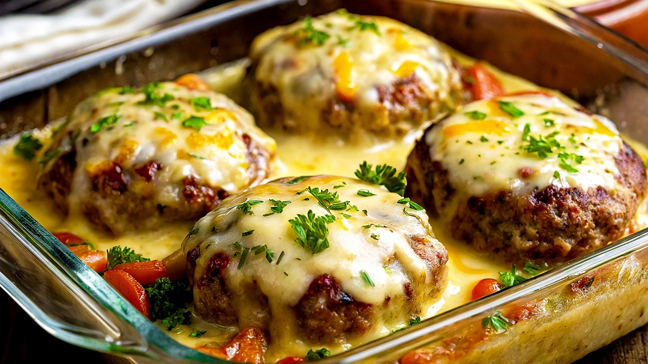 Они такие вкусные, я готовлю их как минимум три раза в неделю! Лучший рецепт фарша!