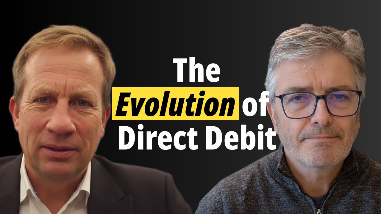 The Evolution of Direct Debit - Legacy, modern application, and future potential of Direct Debit