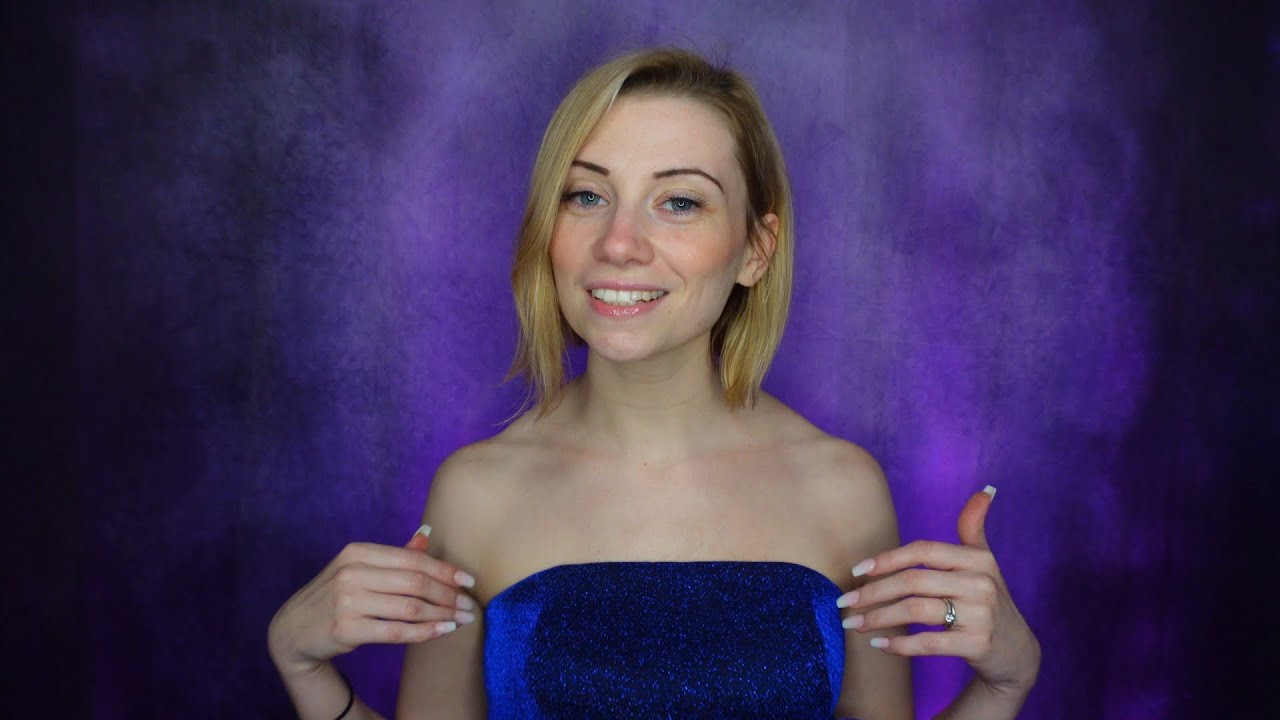 ASMR - Super Slow Fabric Scratching and Gentle  Skin Brushing