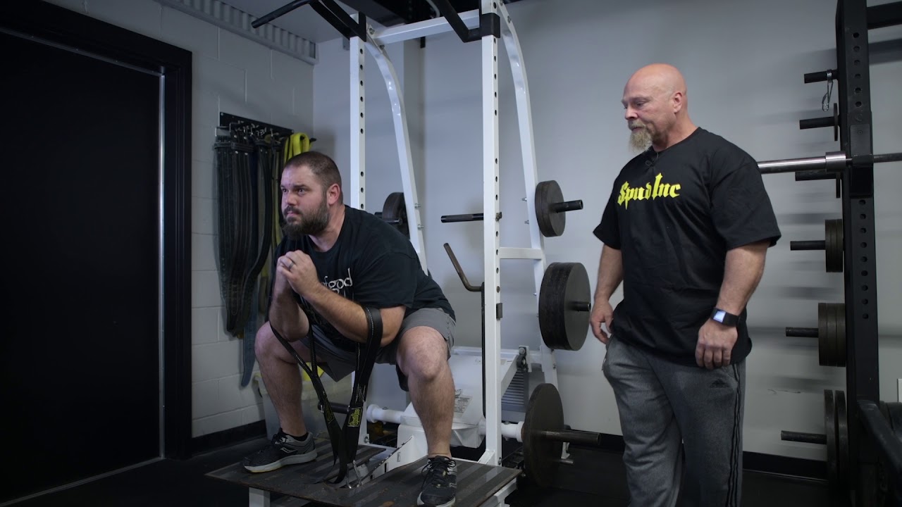 Spud Inc  Zercher Straps | elitefts.com