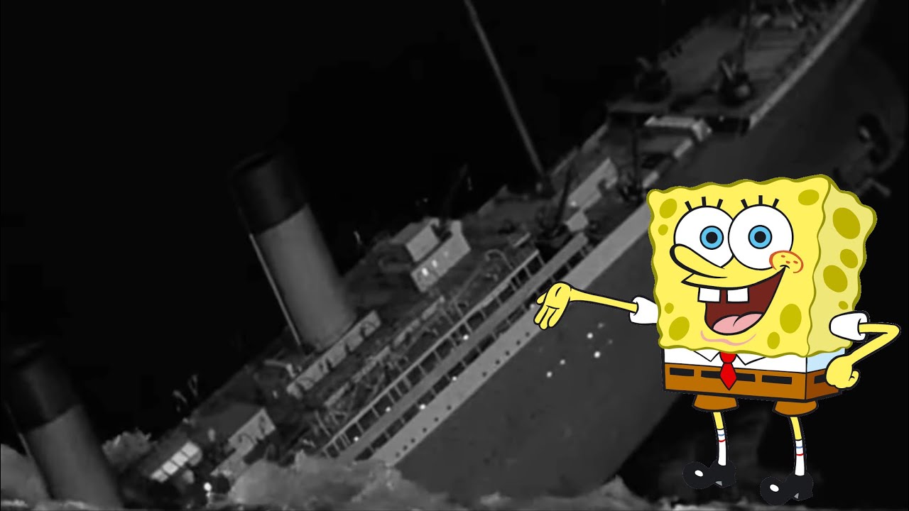I put The Best Day Ever over Titanic 1953 Sinking
