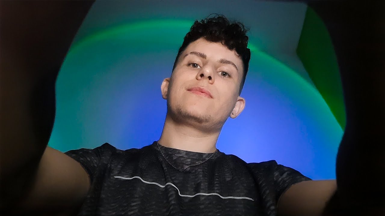 ASMR NO MEU COLO: Você vai dormir em 10 minutos!