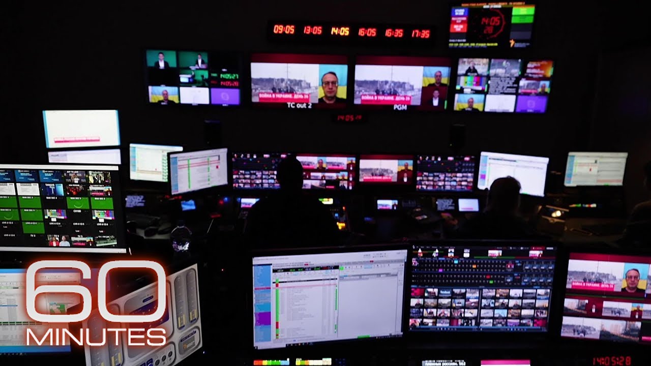 Radio Free Europe | 60 Minutes Archive