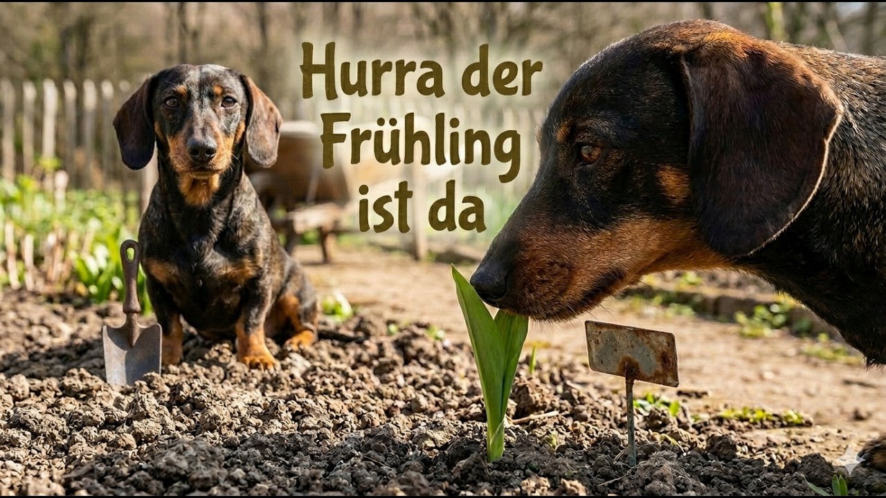 Alles auf Anfang: Was im Eifel-Garten 2026 wirklich überlebt hat