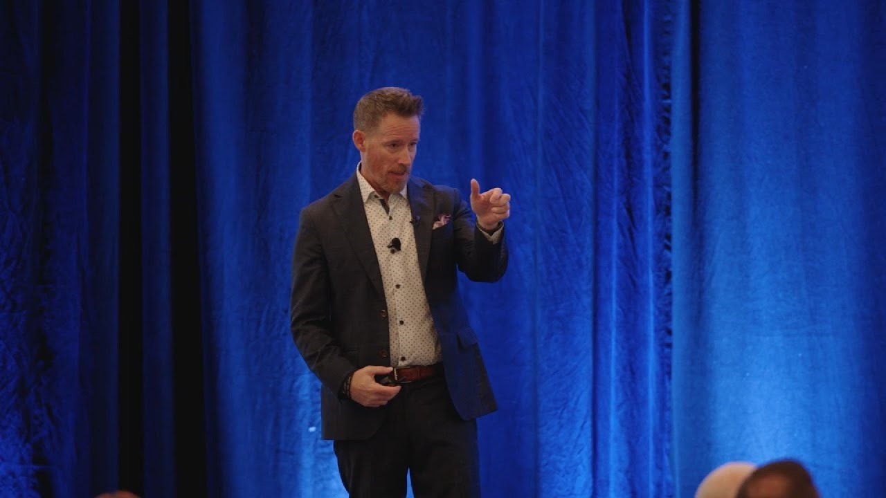 Ryan Taft | International Keynote Speaker & Author of RevenueGetter