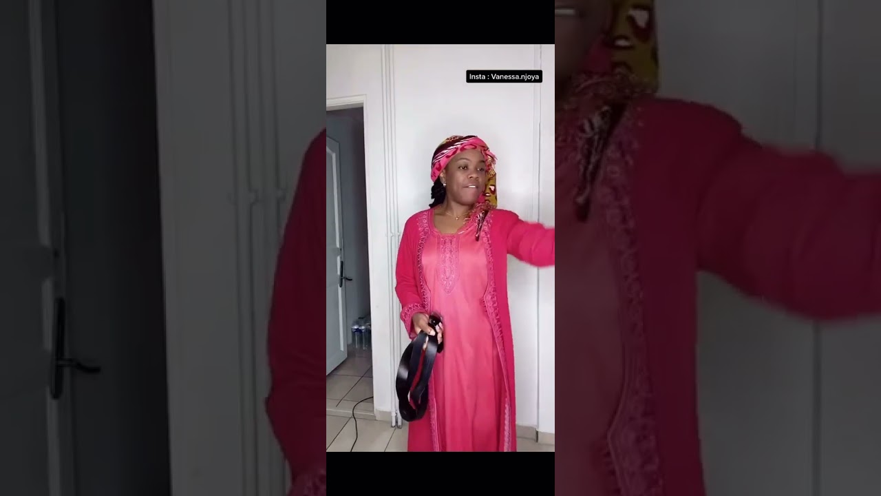 Quand Vanessa oublie de sortir le poulet du cong&egrave;le ! 🙆🏽&zwj;♀️