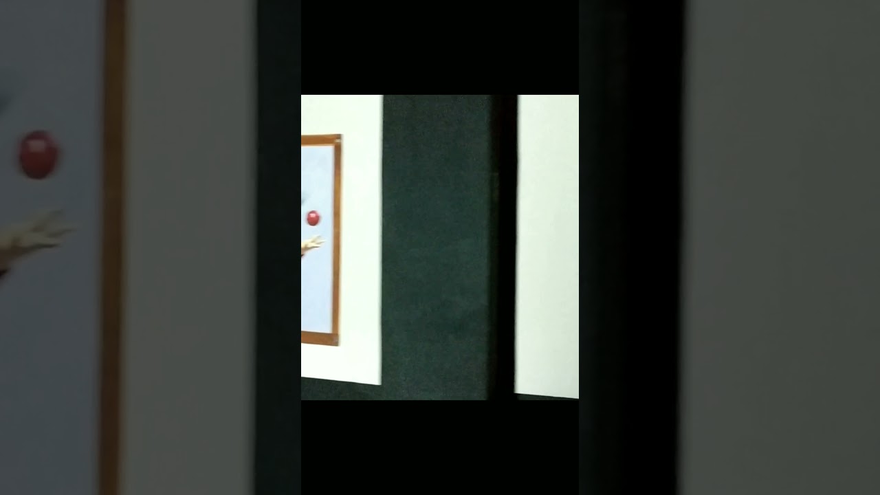 lukis dinding mural musium 3D junggleland #shorts