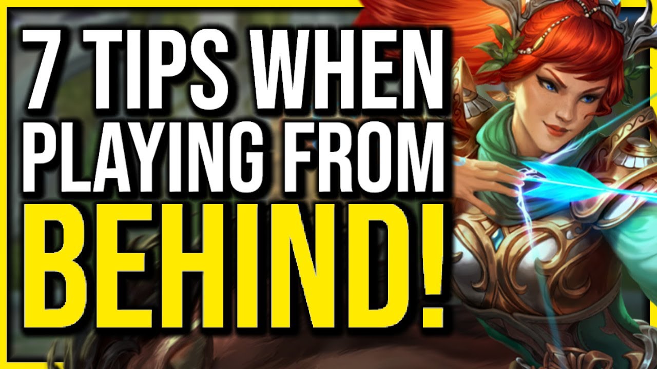 7 советов по игре сзади в SMITE 2!
