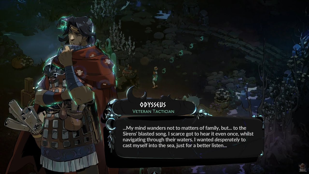 All Odysseus In-Game Character Dialogues | Hades 2 | 210 Nights