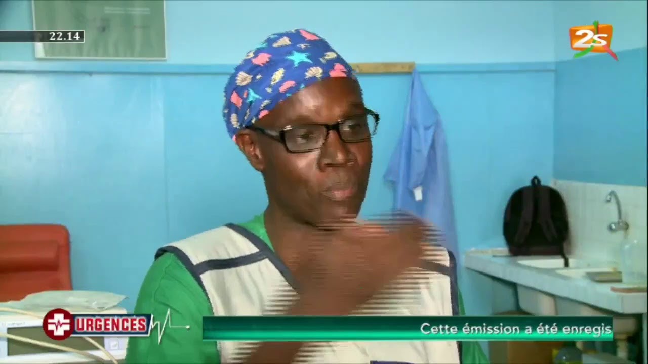 🔴#2stvLive URGENCE/COMMENT COMPRENDRE LA MALADIE LITHIASE AVEC LE Pr LAMINE NIANG