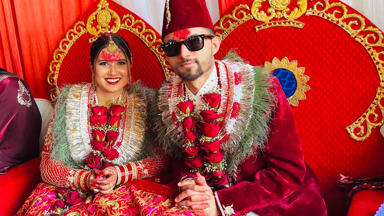 Happy Married life pyari bhanji#minivlog #marriage 