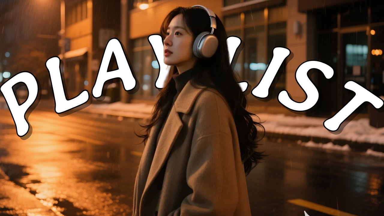 Хип, но без перебора — Daily Groove Playlist｜Lofi HipHop R&B | POP | Учёба | Музыка для кафе | Фокус
