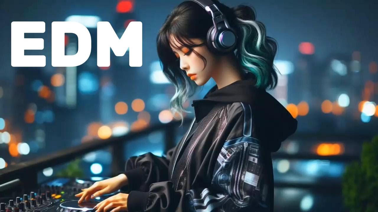 Music Mix EDM 2025 🎧 Popular Remix Edition 🎧 Gaming Energy Mix