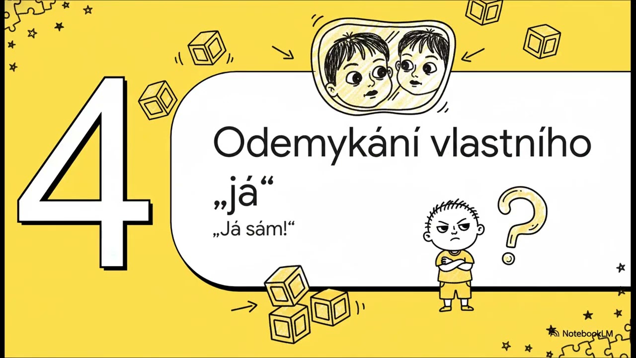 Kognitivní a sociální vývoj v batolecím období