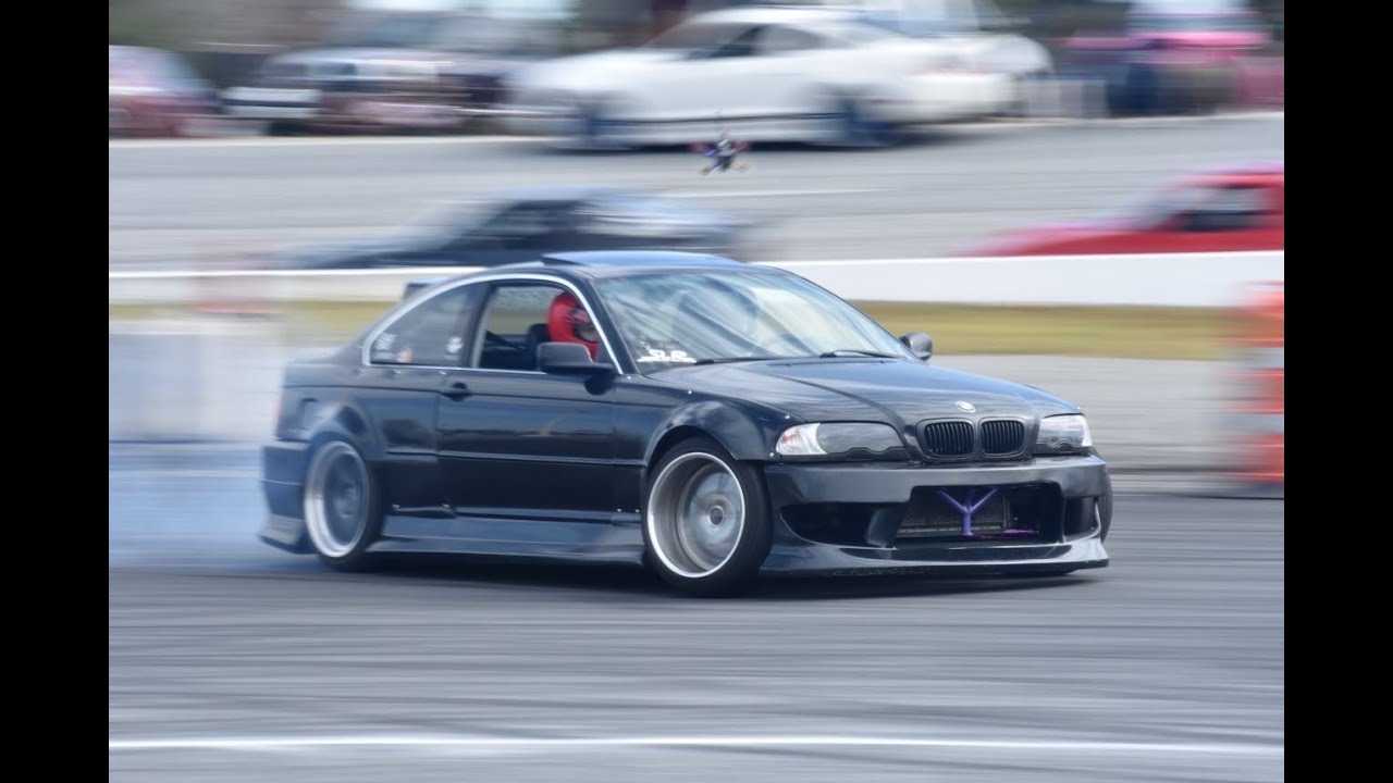 E46 Drift Build Breakdown