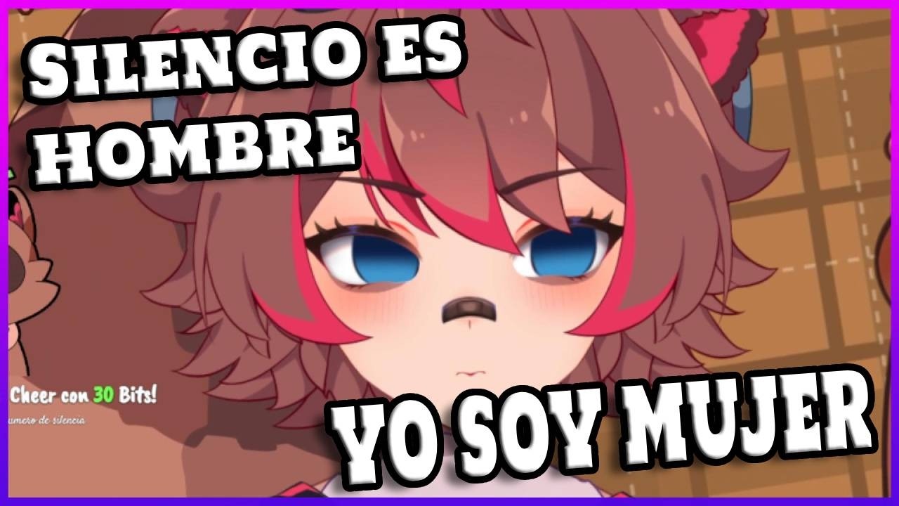 Pobre Rakkun la envidia que silencio sea mas mujer que ella