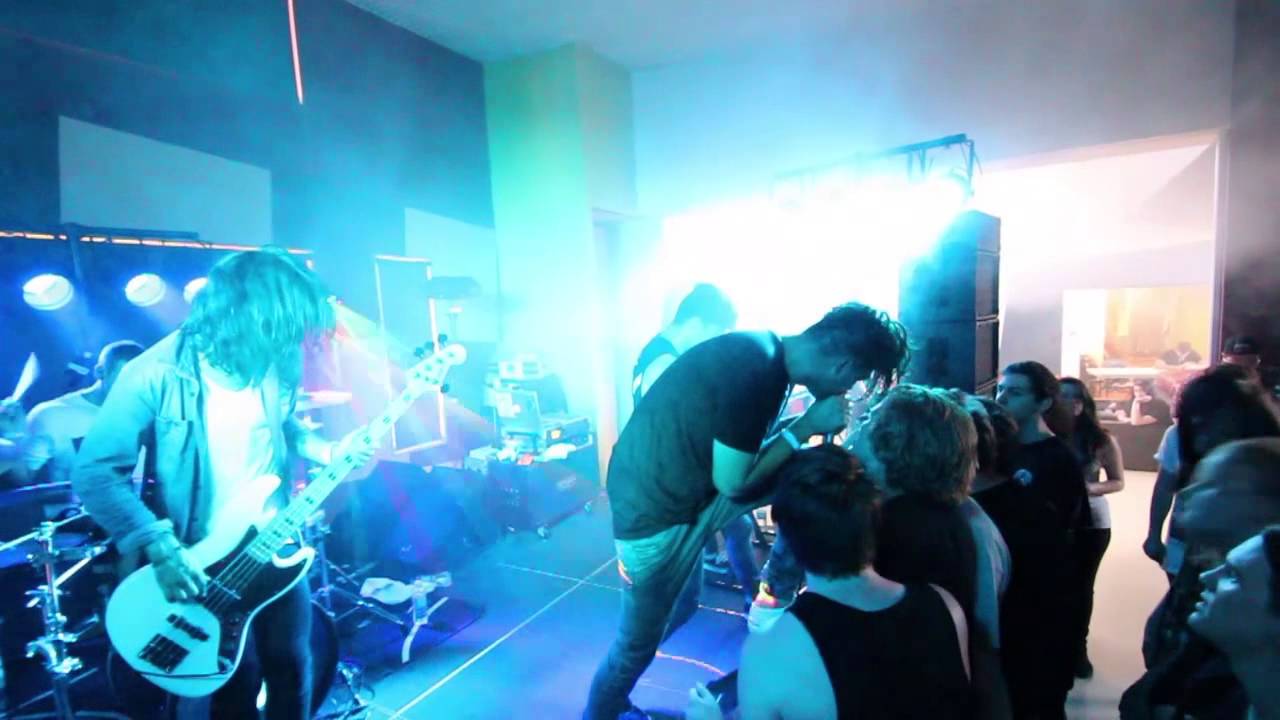 Make Them Suffer - Let Me In live