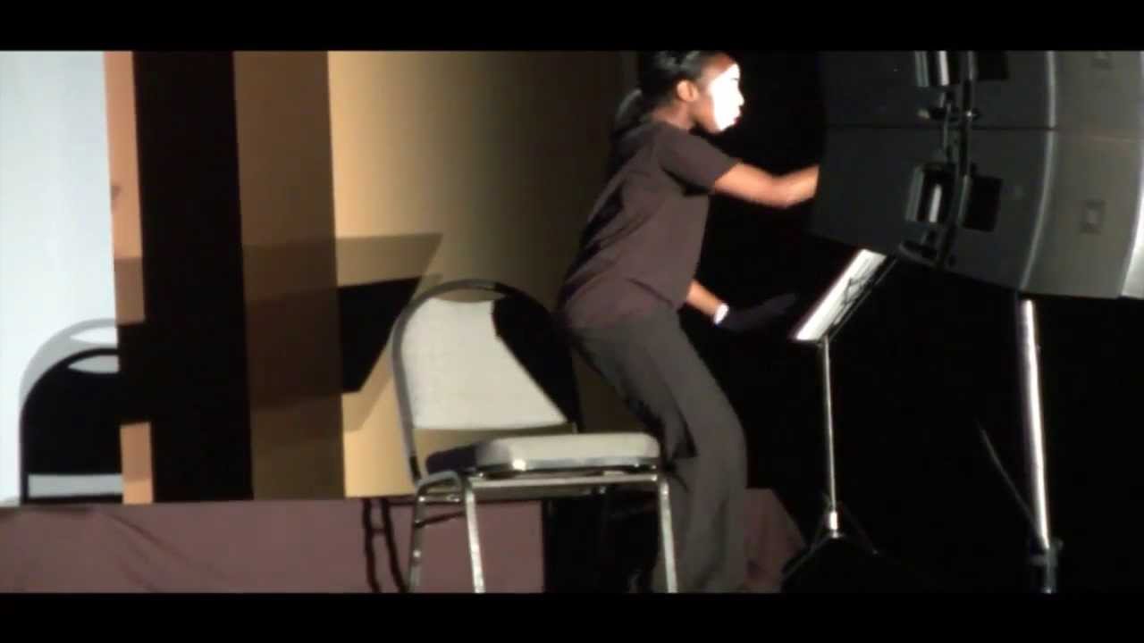 AGIFNA 2013: Selfless Ministry Part 1