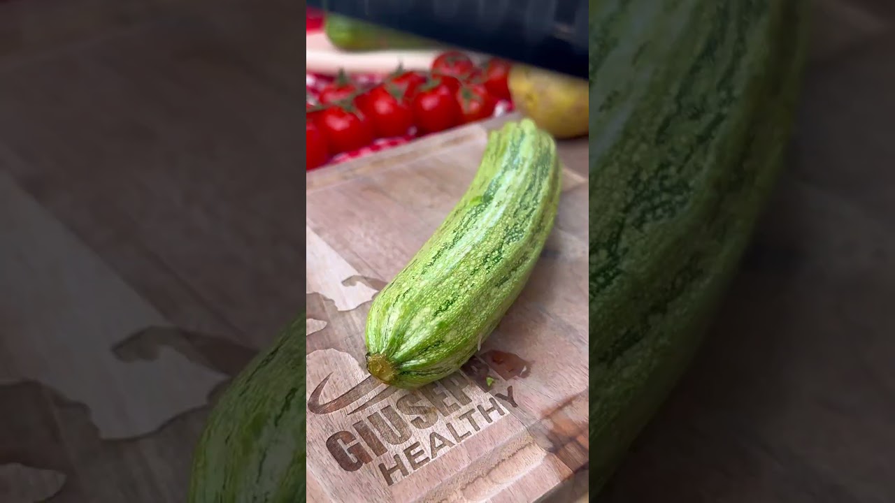 🥔 SCHIACCIATA DI VERDURE SOLO 5&euro; 🥒😋 3 INGREDIENTI!