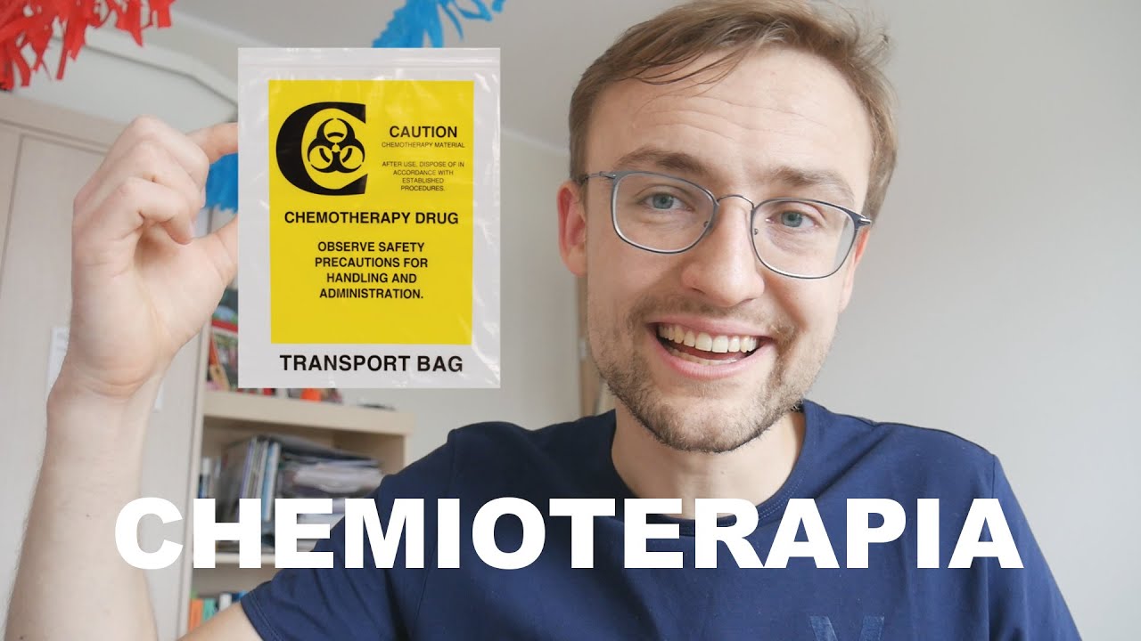 Chemioterapia - jak to wygląda? Onkologia Kliniczna