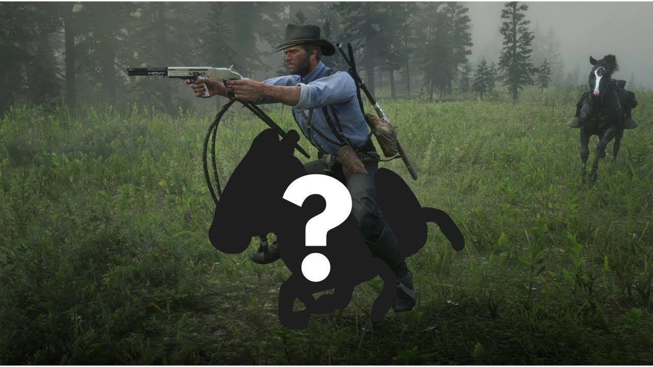 Pegando o MELHOR Cavalo ANTES da Primeira Missão