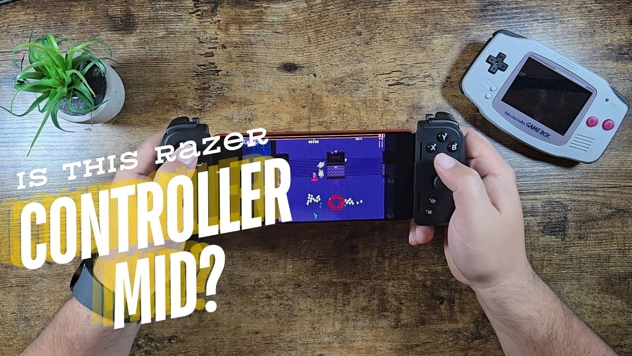 Razer Kishi V2: Is It MID?! 🤨