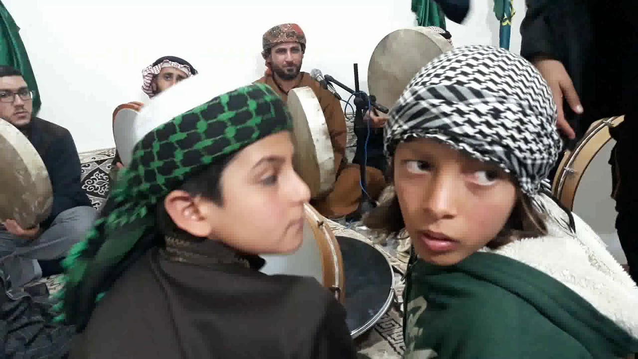 المداح السيد محمد السيد عبدالمجيد الشيخ عيسى