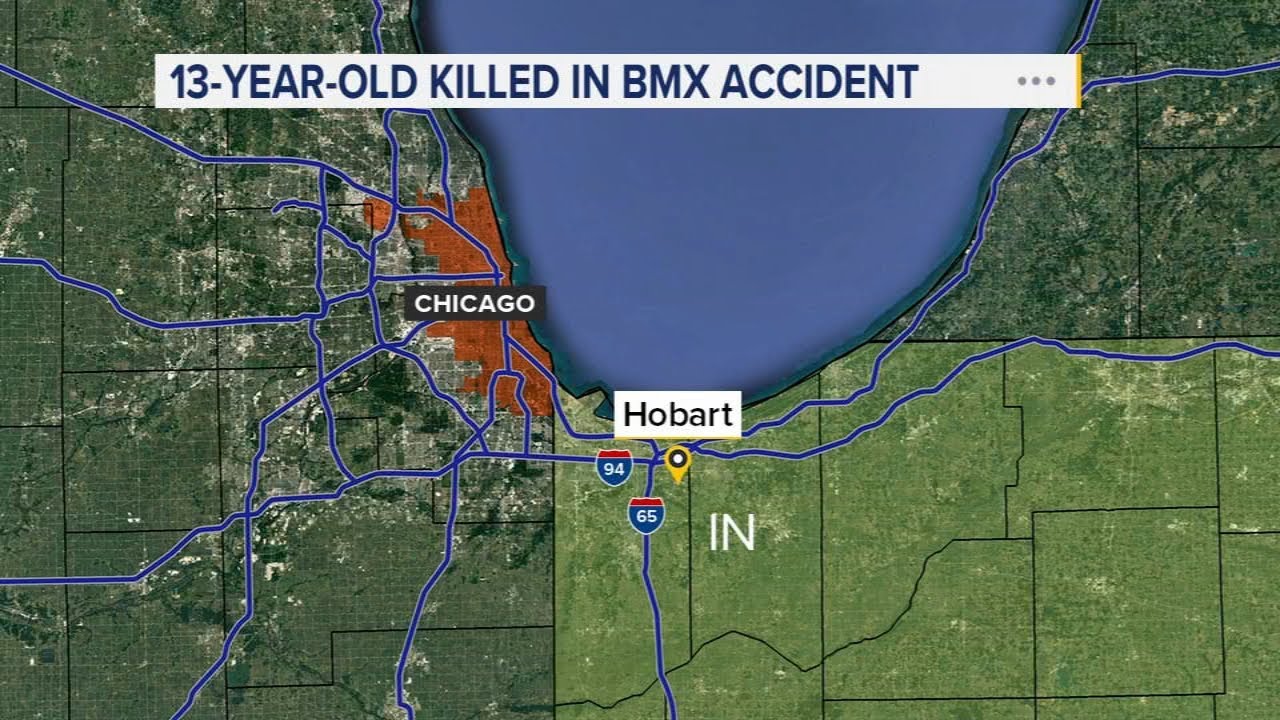 13-year-old boy dies in BMX accident, officials, Steel Wheels BMX says