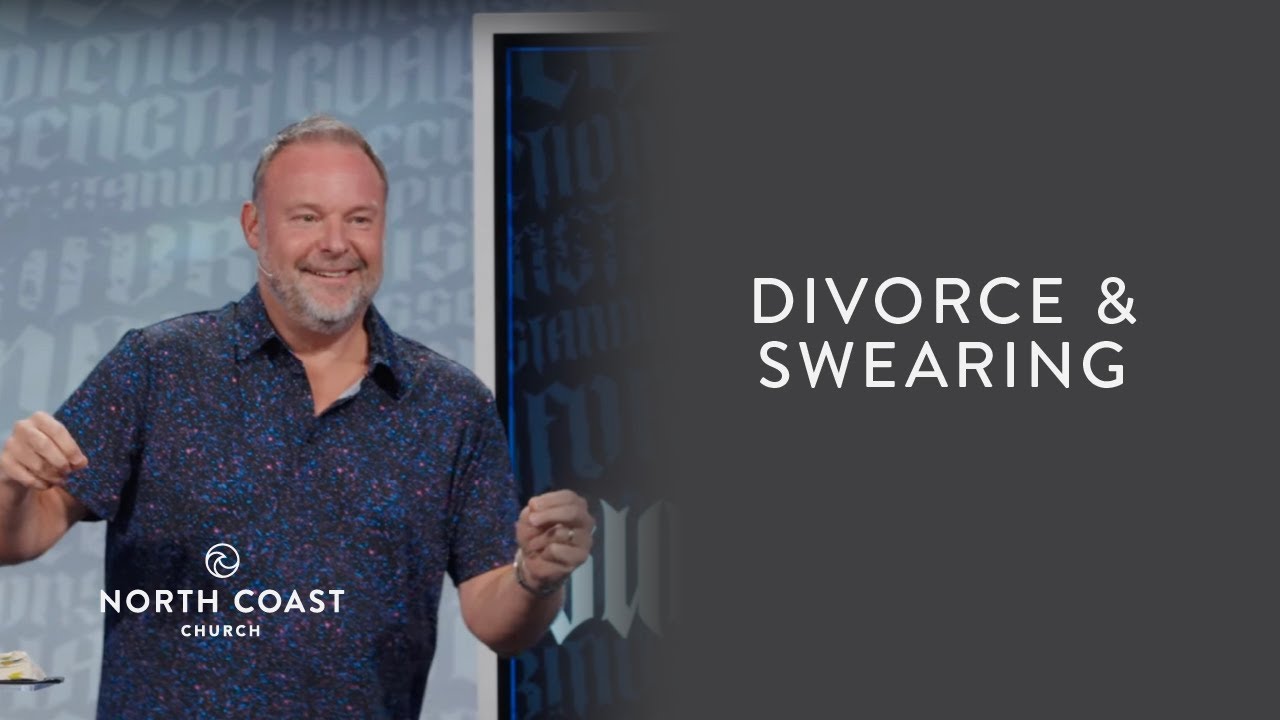 Divorce & Swearing (Part 2), Message 12 - Matthew: The Art Of Surrender