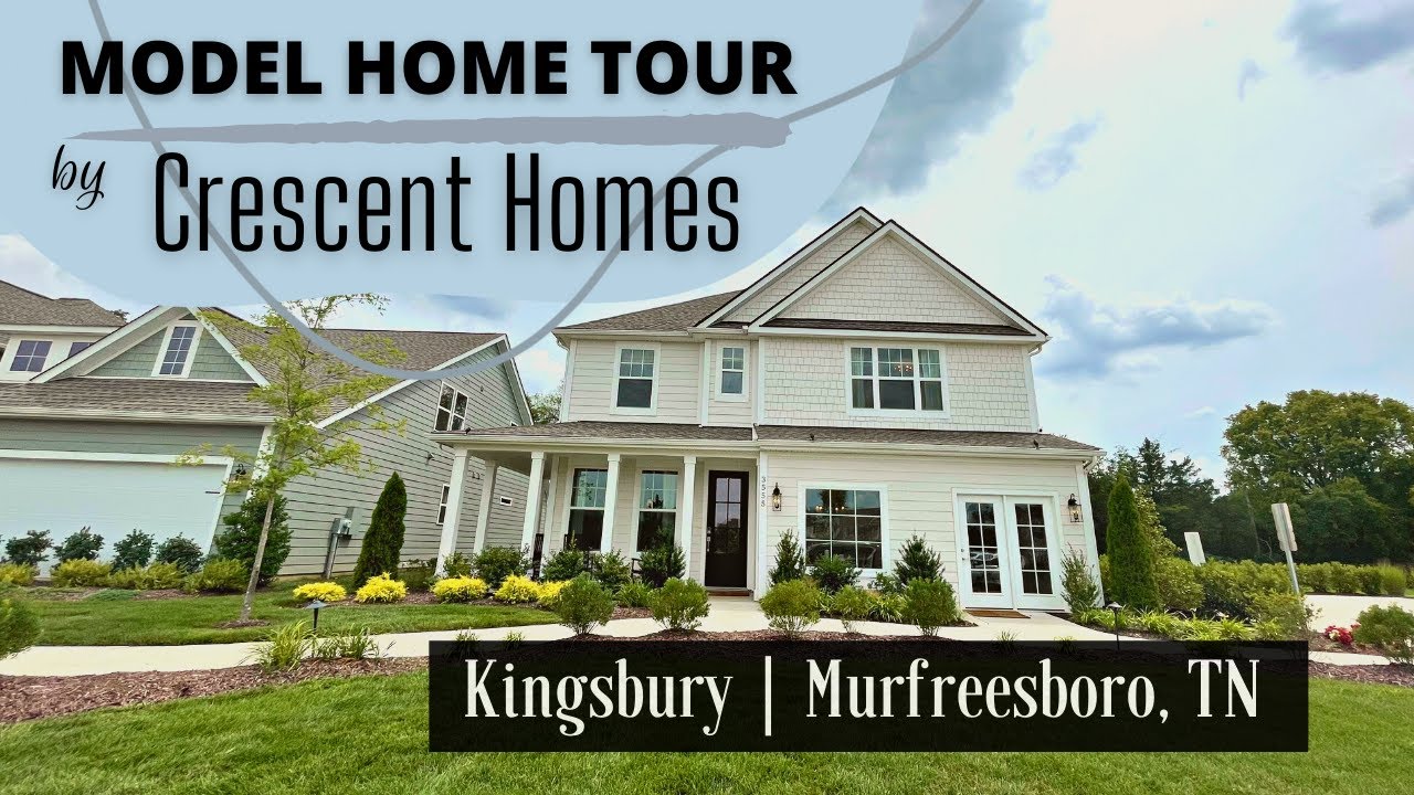 Crescent Homes | Winchester | Kingsbury | Murfreesboro TN|