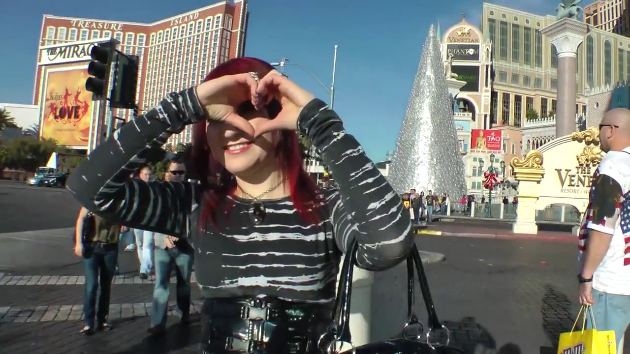 Industrial Dance in Las Vegas - Tank9 & MaryQuiteContraryy