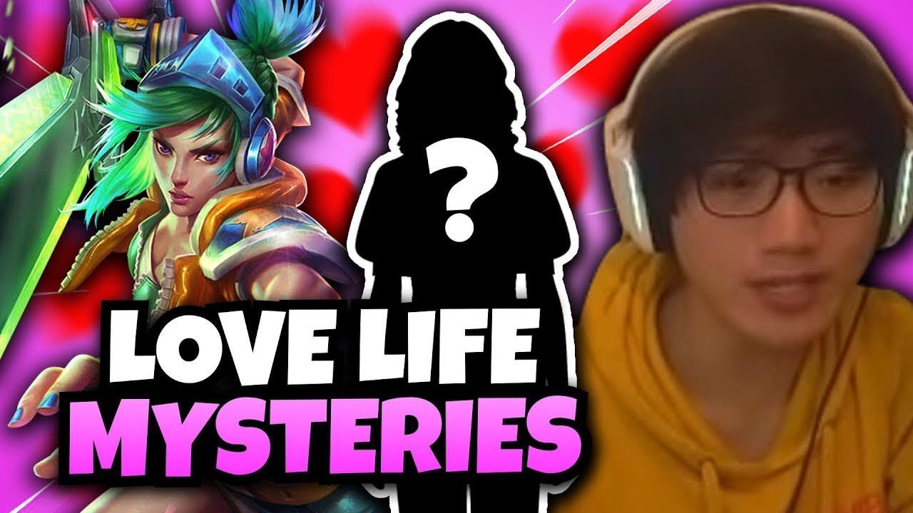 I explain how Riven got me the ladies