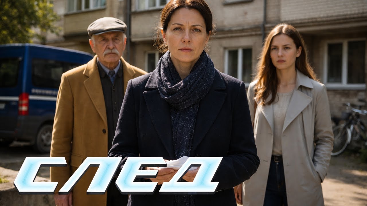 След. 1484 серия - В своем праве | Криминальные сериалы