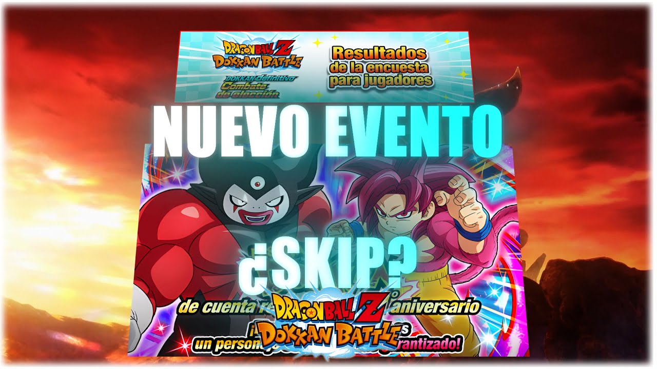 🔥NUEVO EVENTO ELEGIDO POR NOSOTROS + ¿SKIP A ESTE BANNER?🔥