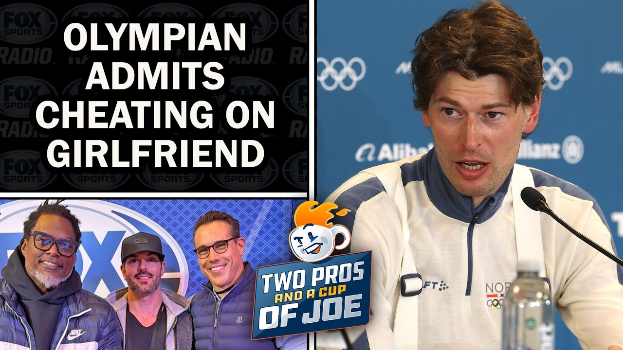 Public Meltdown? Brady, LaVar & Jonas React to Sturla Holm Drama