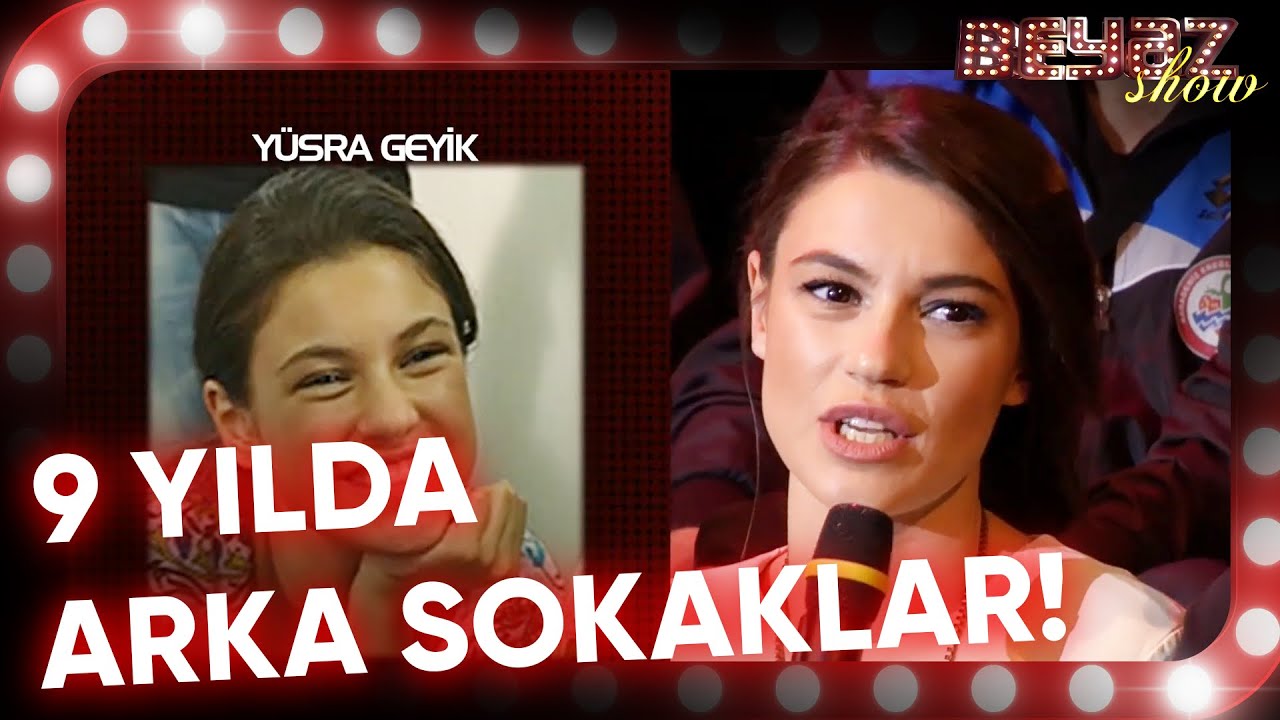 Arka Sokaklar'da 9 Yılda Ne Değişti? - Beyaz Show