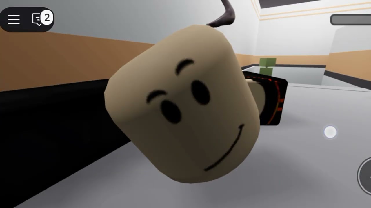 Roblox scp indonesia map 1
