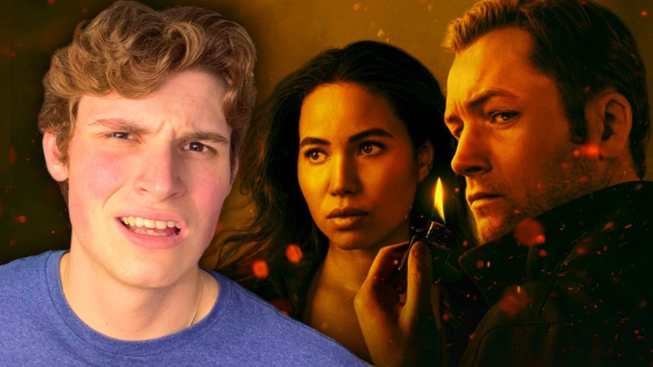 Is SMOKE The Most Disappointing Series of the Year? | Apple TV+ Review