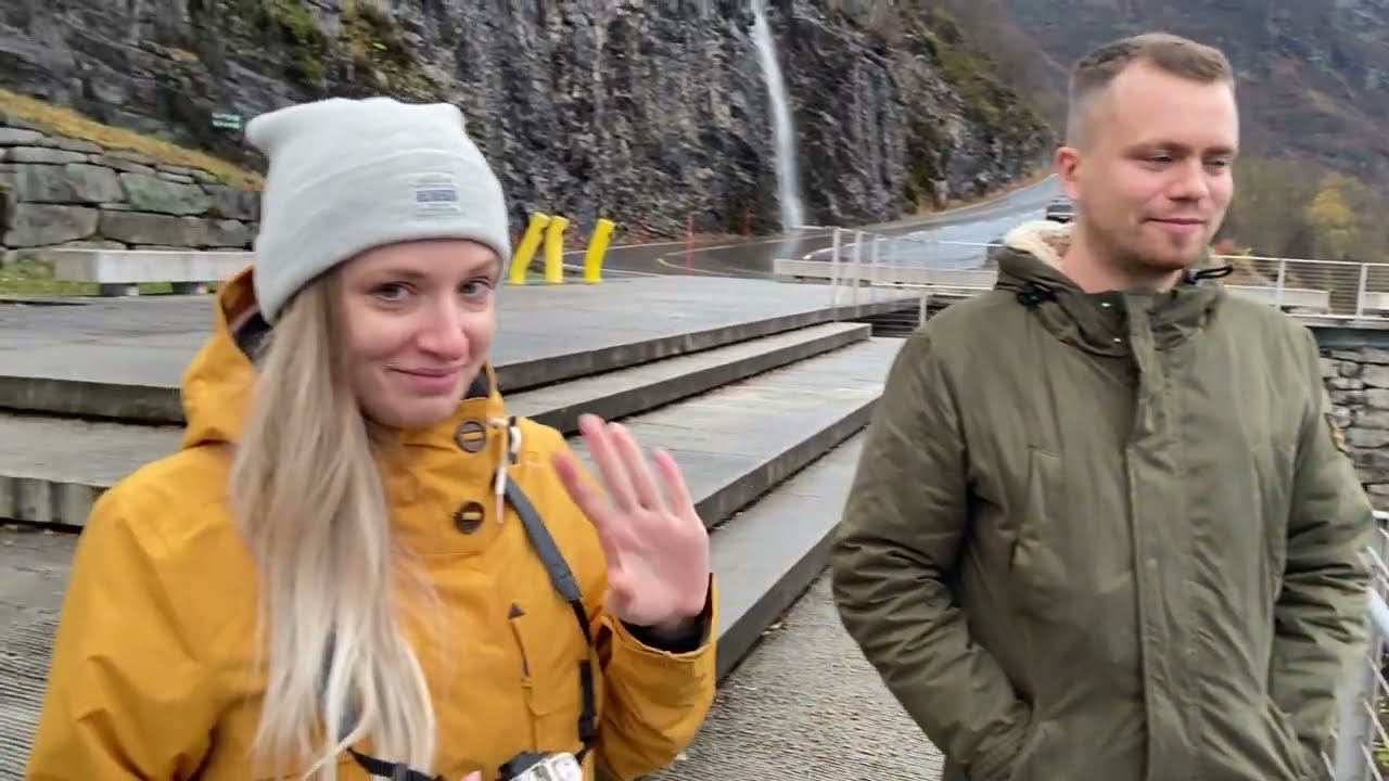 Norway, October 2022