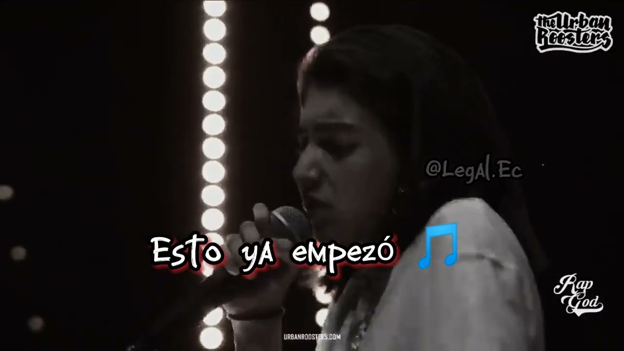 Sara Socas Lyrics - Rap/Reggae FMS - UrbanBoosters - @ivanenriquez3676 / Legal.Ec on TikTok