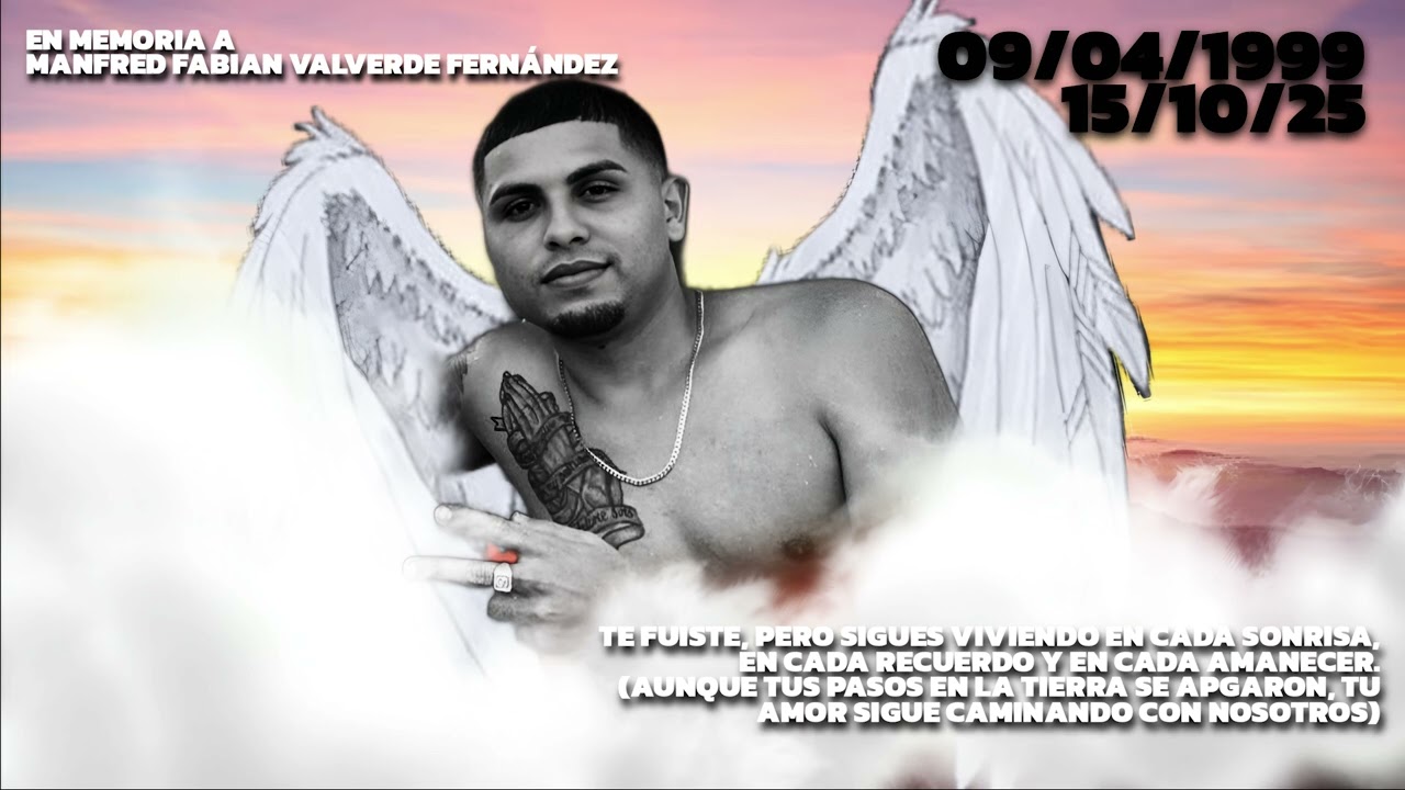 JOZTIN BWOY - MANFRON R.I.P.  (HOMENAJE)