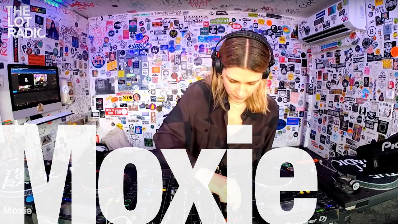 Moxie @TheLotRadio (April 26th 2022)