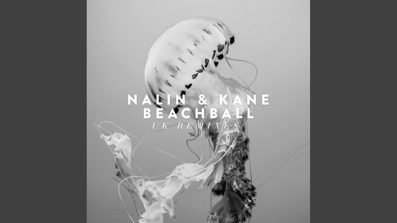 Beachball (Tall Paul 7'' Remix)