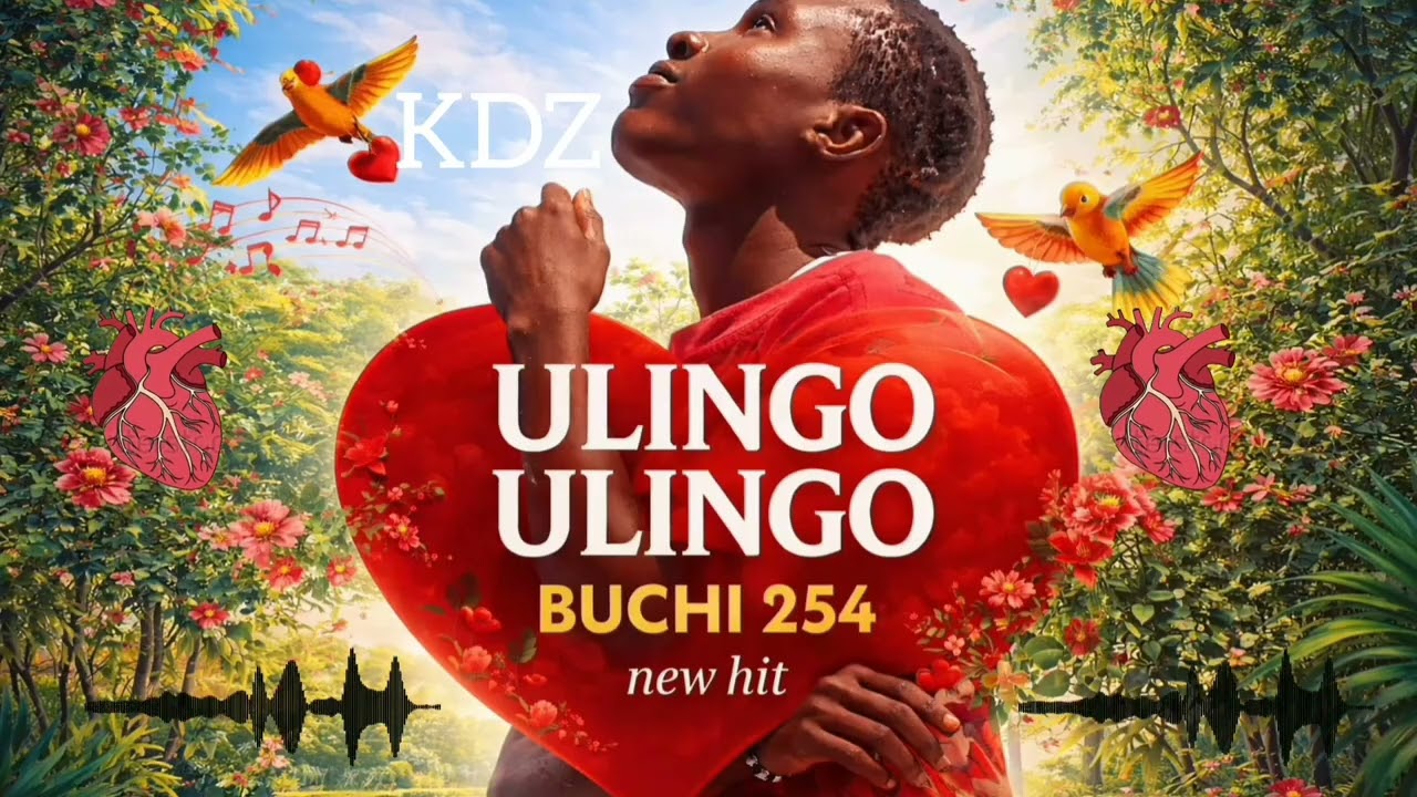 Buchi 254_ulingo_official audio 