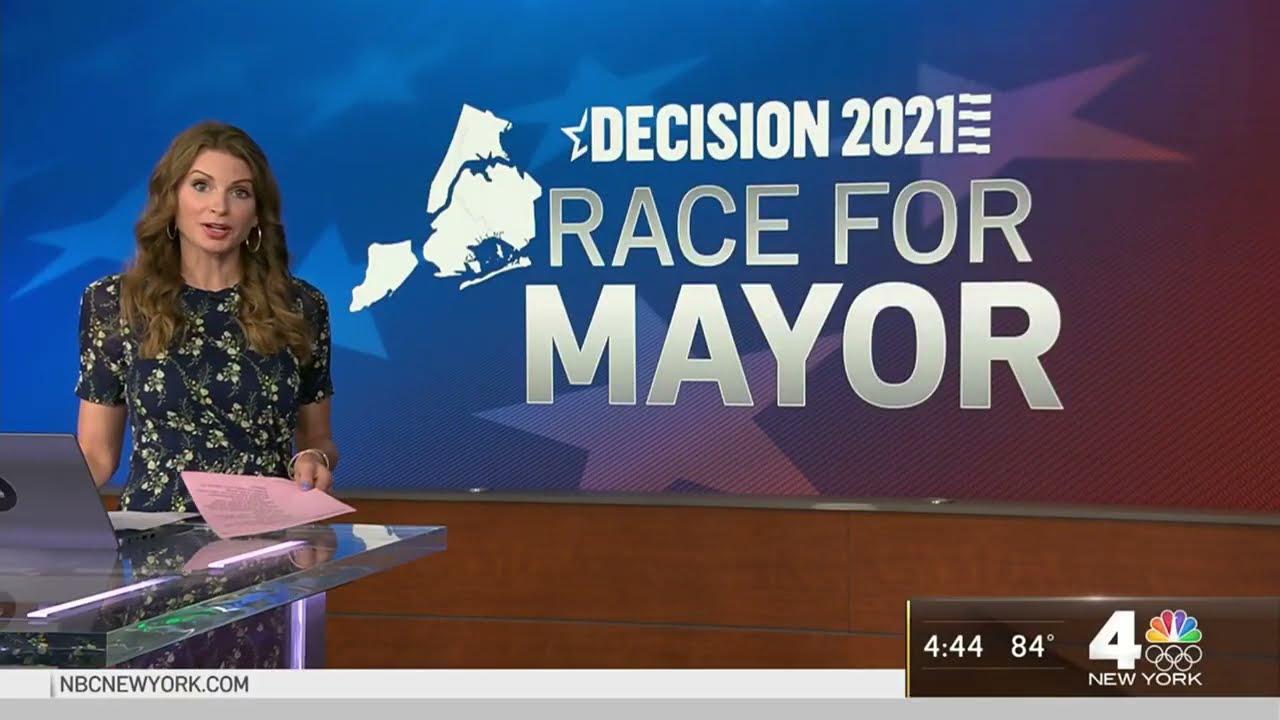NYC Mayoral Race: Explaining Ranked-Choice Voting | NBC New York