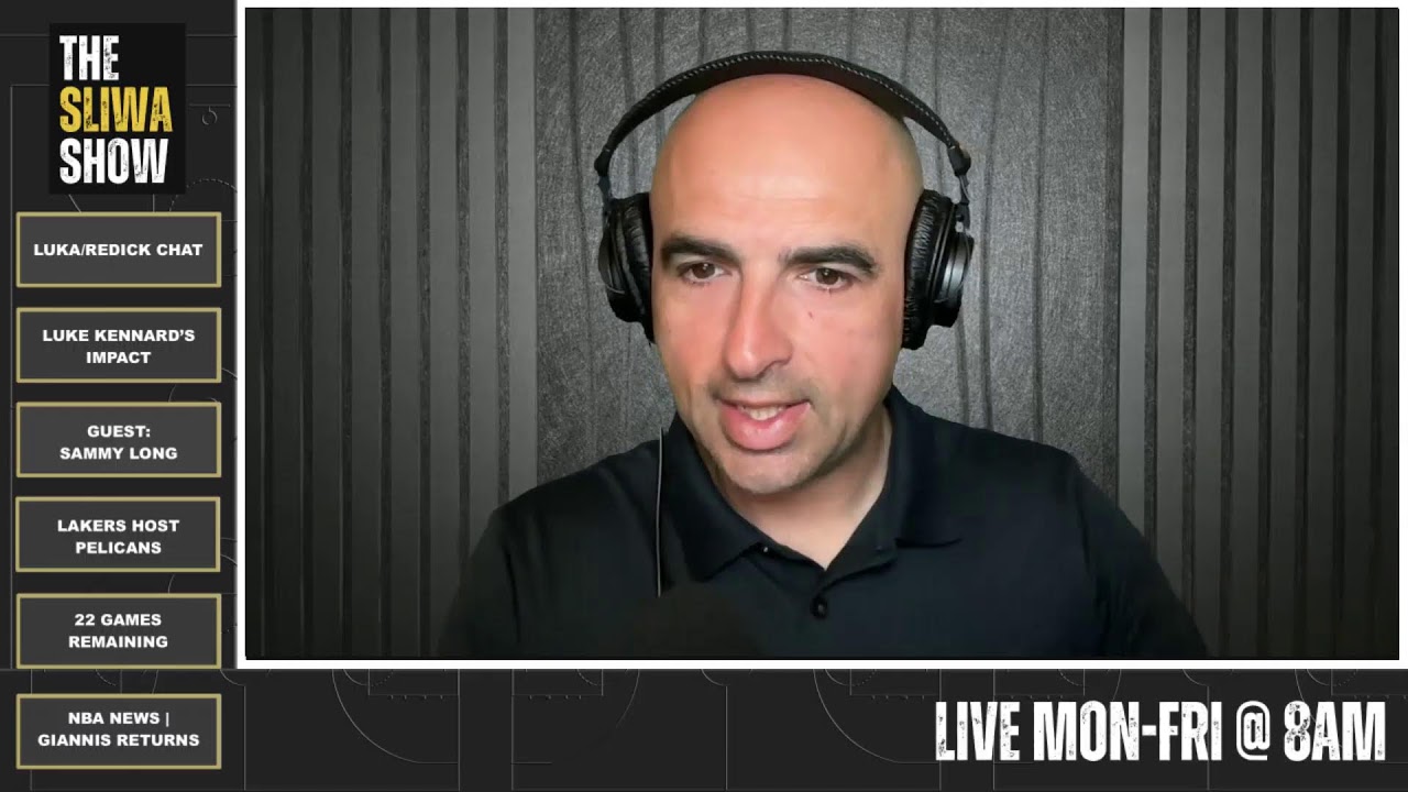 Lakers Host Pelicans | JJ/Luka Drama | Kennard's Immediate Impact | 22 Games To Make A Playoff Push