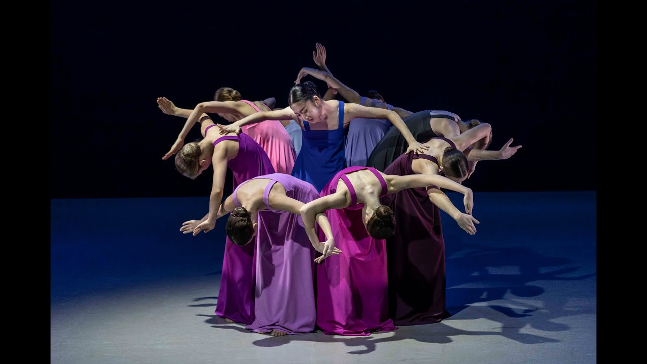 Stabat Mater - A tribute to Sir Robert Cohan performed at The Royal Swedish Ballet School.
