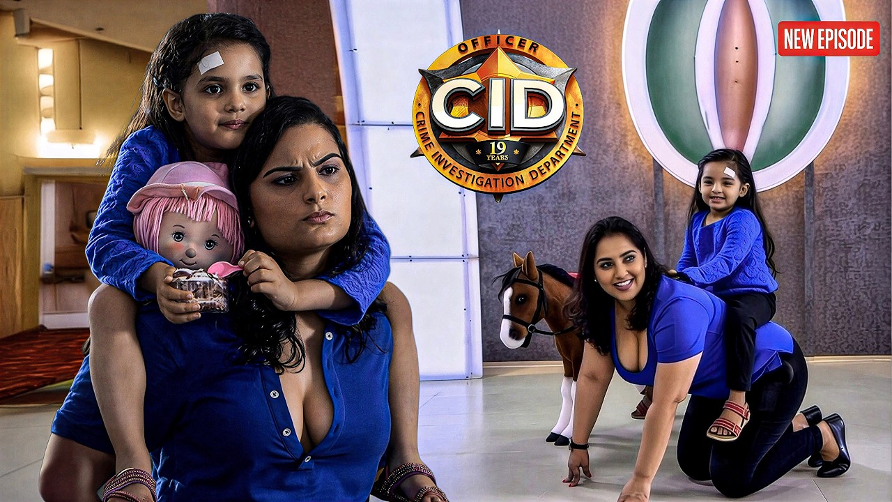 Dyawanti बनी केयरटेकर,Daya की बच्ची की ज़िम्मेदारी || CID || Latest Episode ||