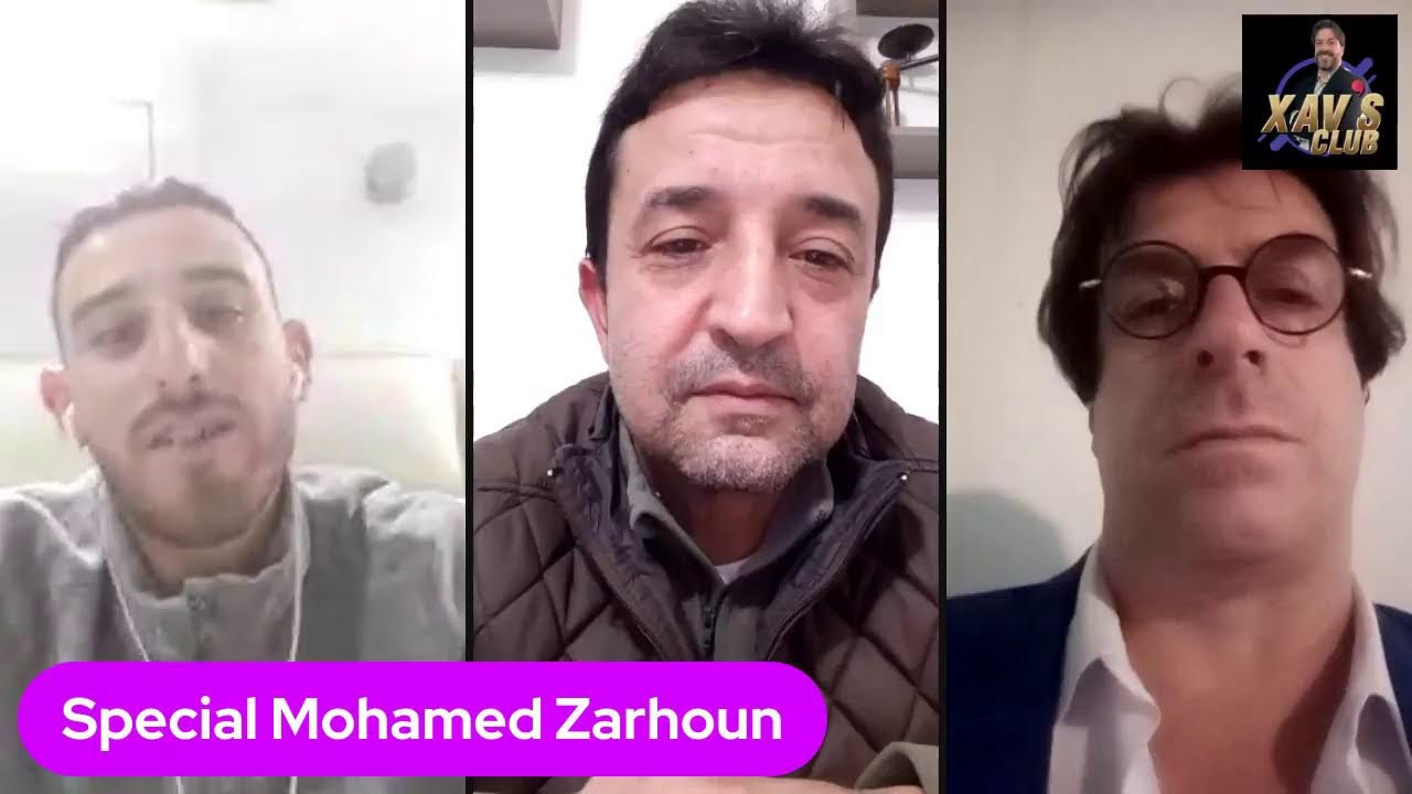 Special Mohamed Zerhoun